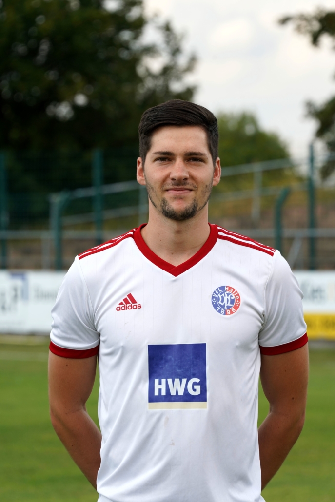 1. Mannschaft (Oberliga Süd) VFL Halle 96 e.V.