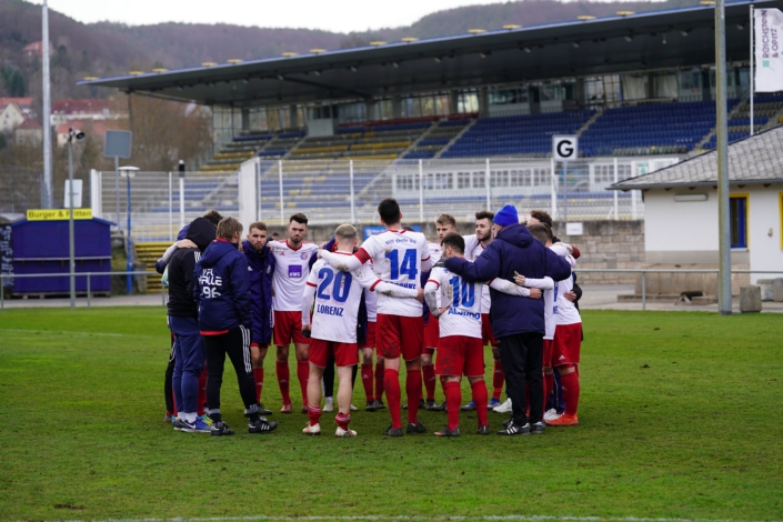 VfL auswärts in Jena