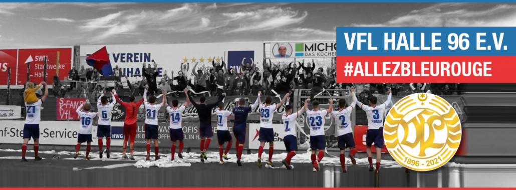 HOME VfL Halle 96 e.V.
