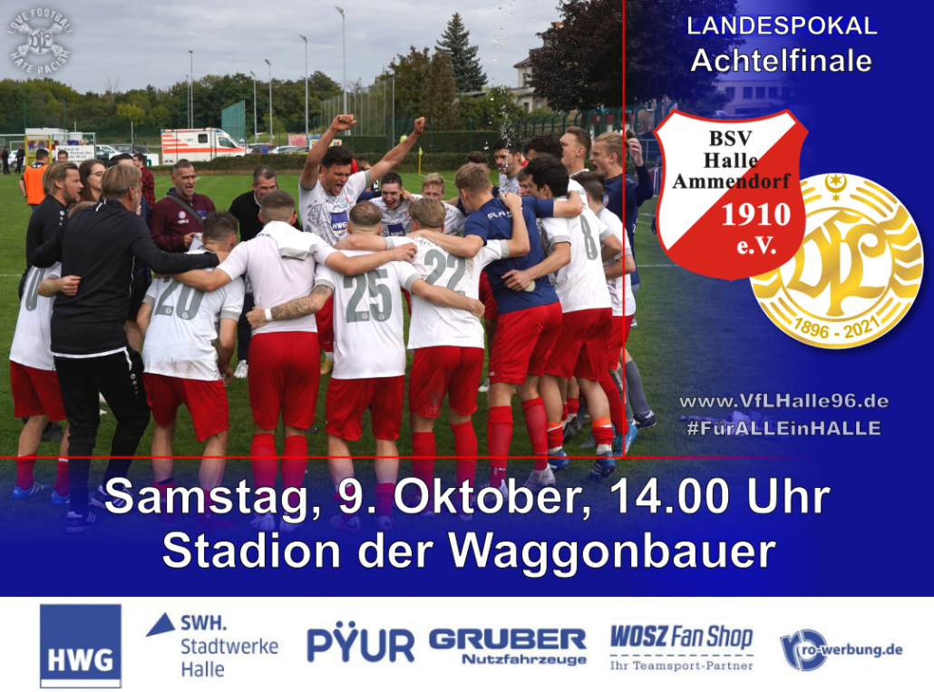 Spielankündigung Ammendorf - VfL