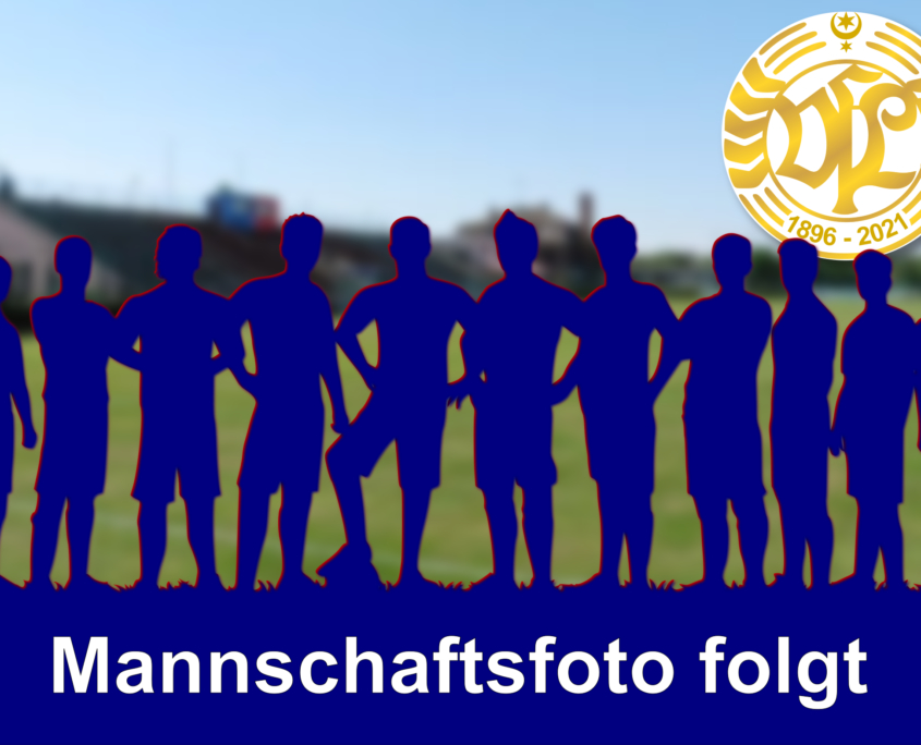 Mannschaftsfoto U19