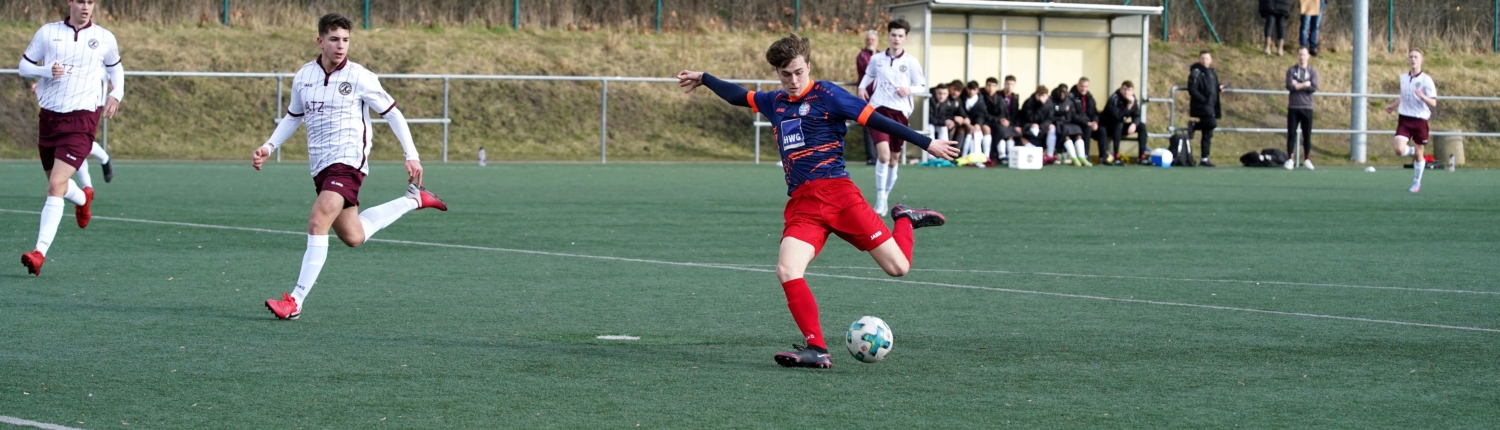 VFL96 U19 - BFC A-Jugend