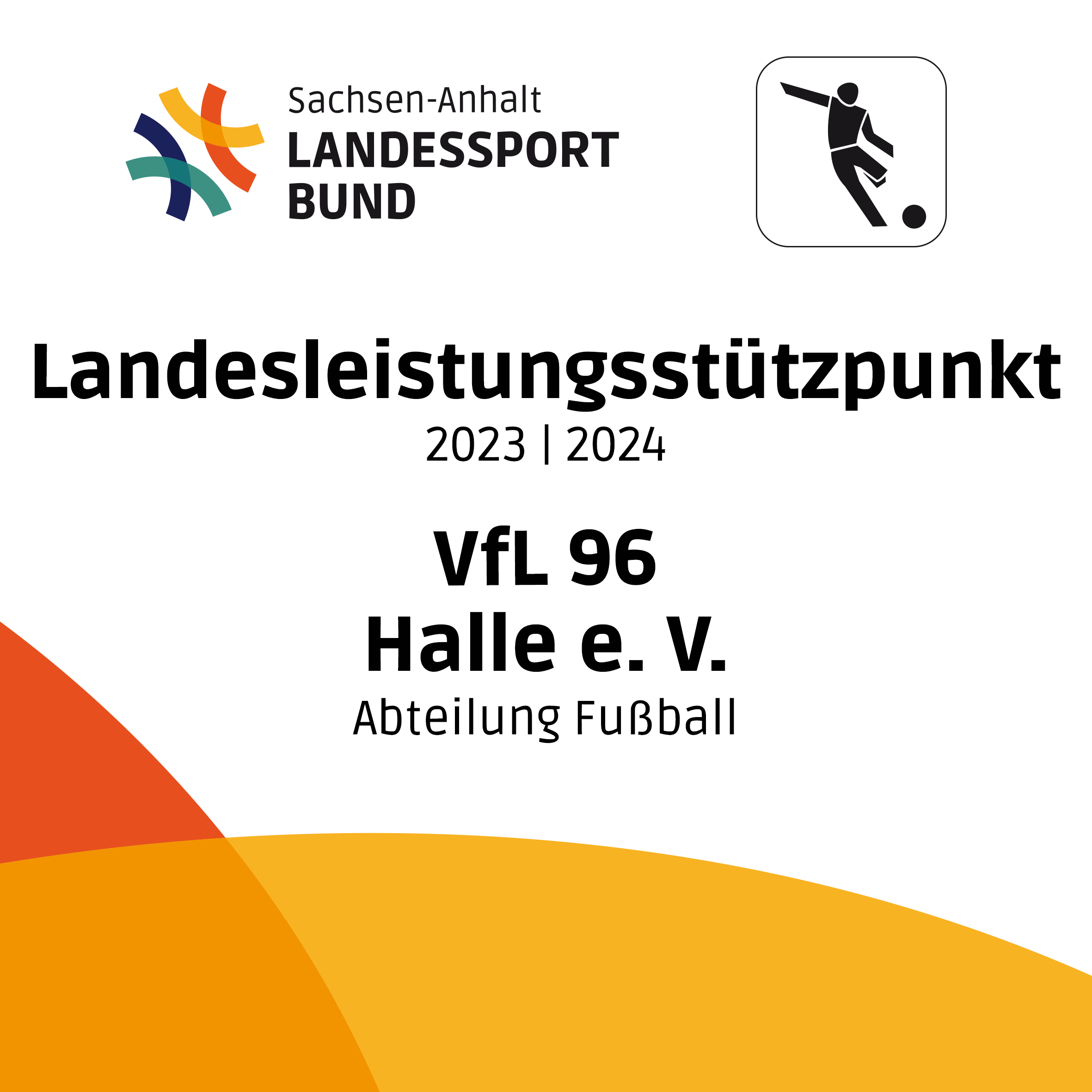 VfL Halle 96 e.V. - Landesstuetzpunkt Sachsen-Anhalt