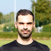 Porträt von Luca Shubitidze